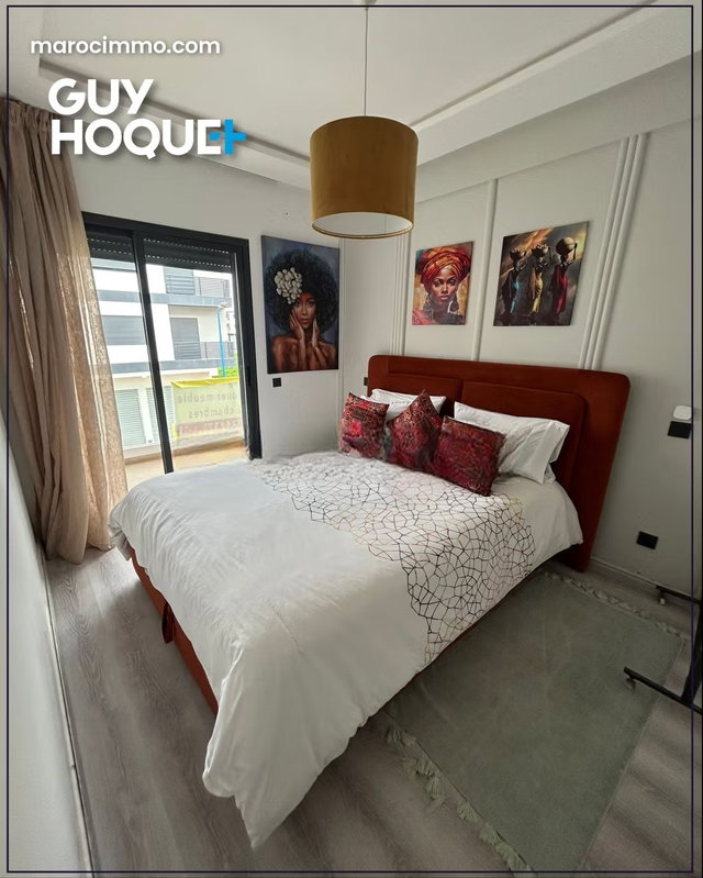 Belle appartement 60m2 entierement équipé — 3