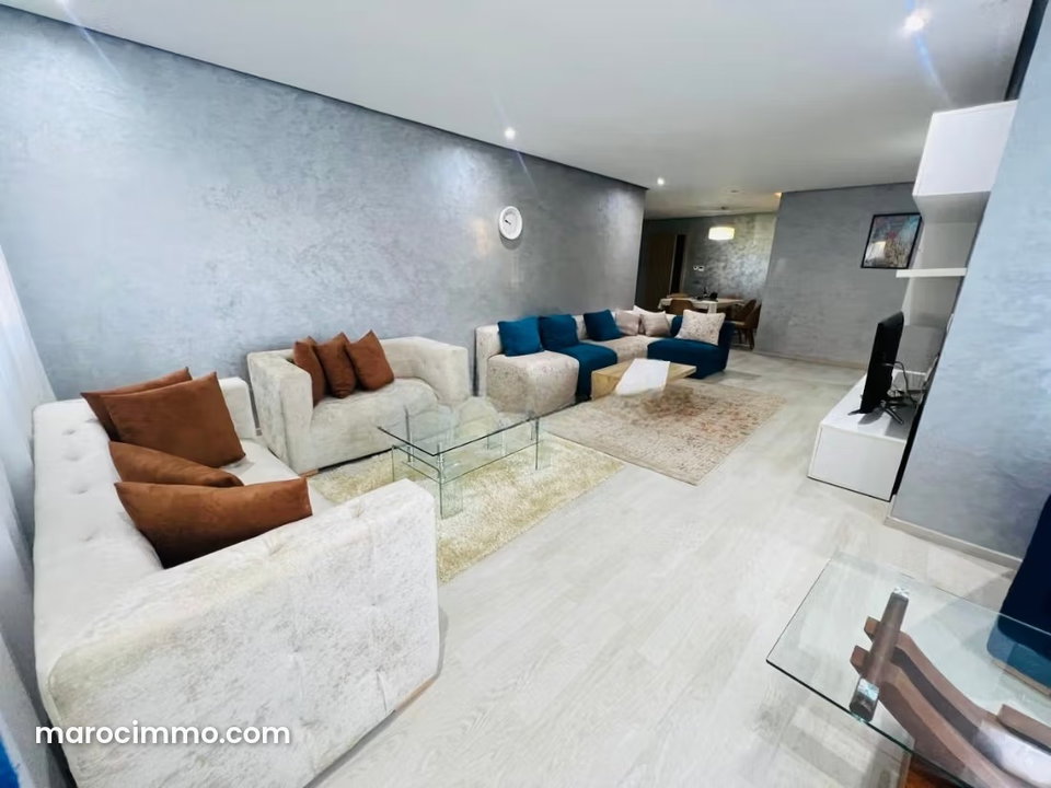 Luxe & Sérénité: Magnifique 147 m² avec Vue Dégagée au Cœur d'un Resort d'Exception