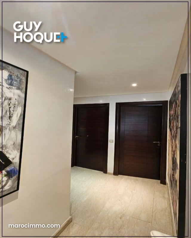 Appartement 3 chambres 158m2 Les Princesses — 4