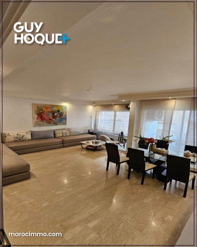 Appartement 3 chambres 158m2 Les Princesses — 2