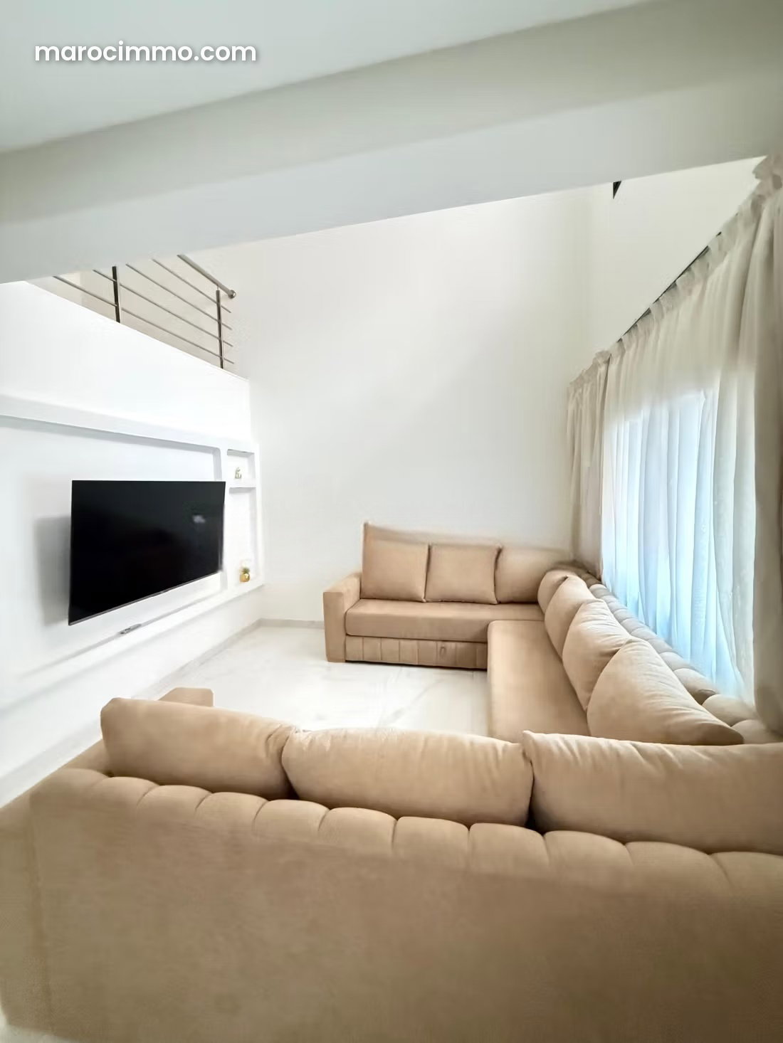 93 sqm Duplex, 2 Bedrooms, Safi Road, Marrakech — Marrakesh