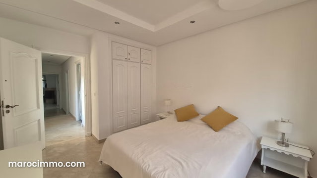 A louer Appt 150m2 3ch meublé Gauthier — 4