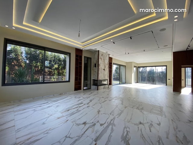 Villa à vendre neuve à Tadart – Californie — 2