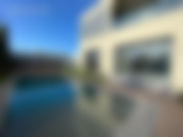 New 680 sqm Villa with Swimming Pool, California, Casablanca — Casablanca