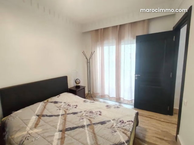 Furnished Studio 50m² Les Princesses 5500 Dh — 4