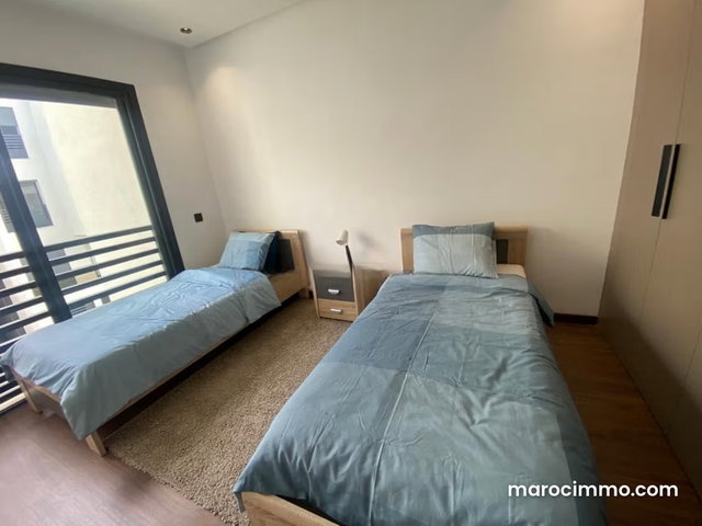 Appartement en location meublé à Ville Verte — 2