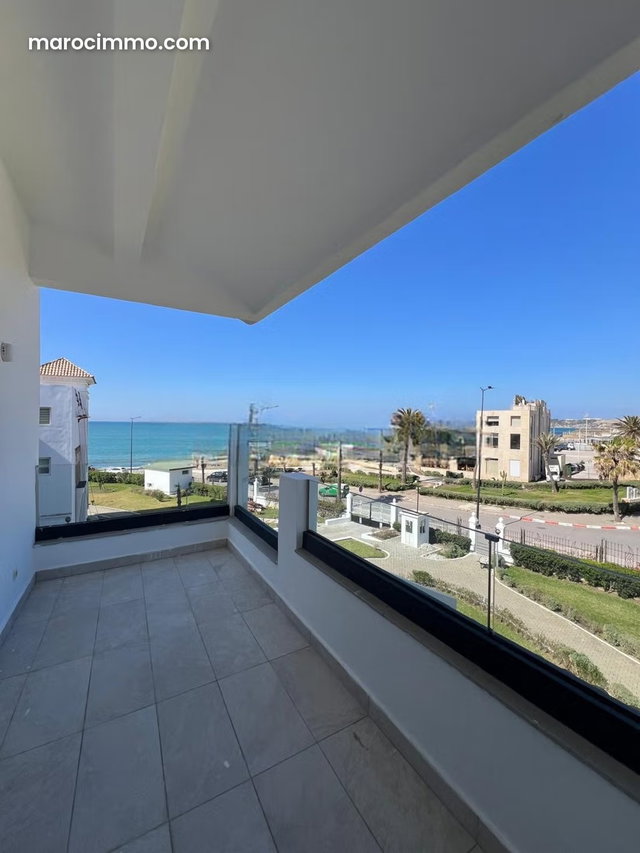 Appartement de luxe tanger location longue duree — 2
