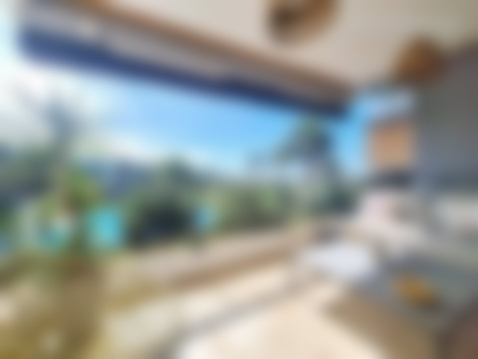 Appartement vue mer à Aïn Diab Casablanca avec terrasse