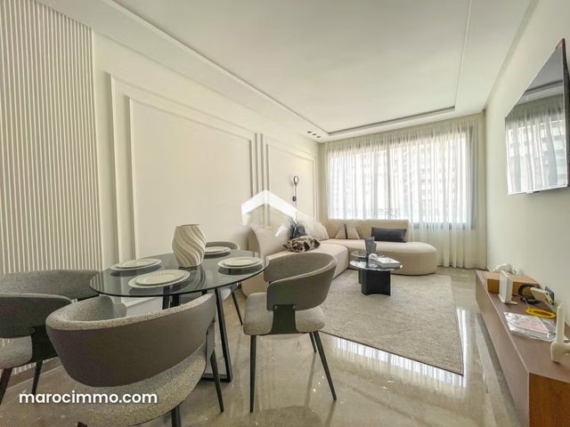 Furnished New Studio with Balcony — 3