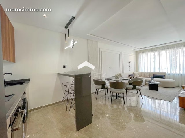 Furnished New Studio with Balcony — 5