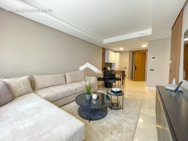 Furnished New Studio with Balcony — 2