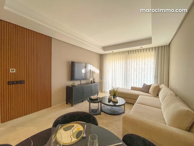 Furnished New Studio with Balcony — 5