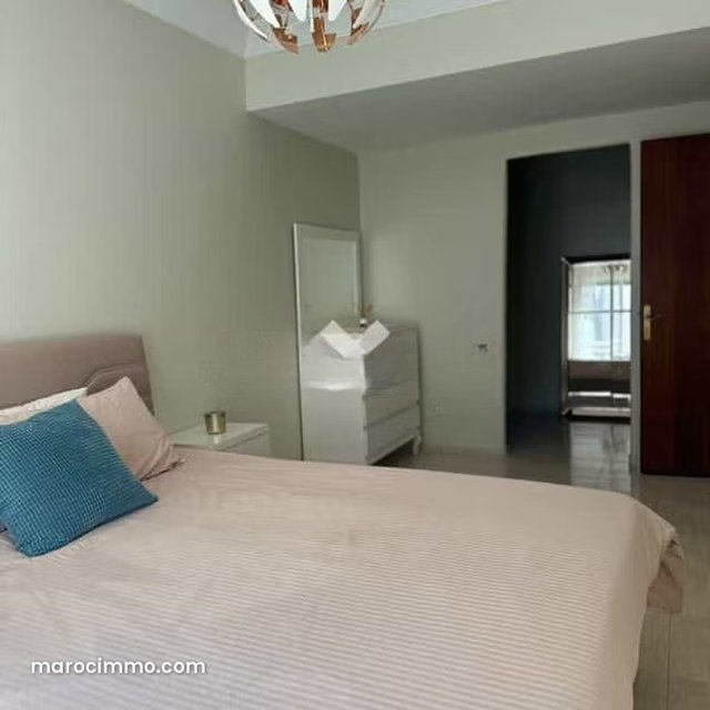 Appartement à Louer de 109.0 m² à Casablanca, Cil — 3