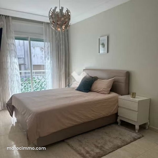 Appartement à Louer de 109.0 m² à Casablanca, Cil — 4
