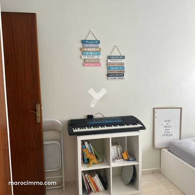 Appartement à Louer de 109.0 m² à Casablanca, Cil — 5