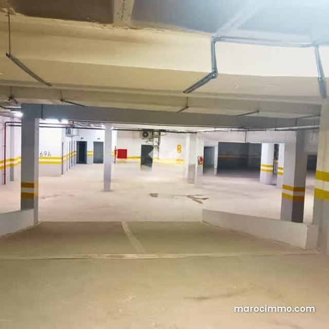 Appartement à Louer de 66.0 m² à Casablanca, Bourgogne Sidi Belyout — 5
