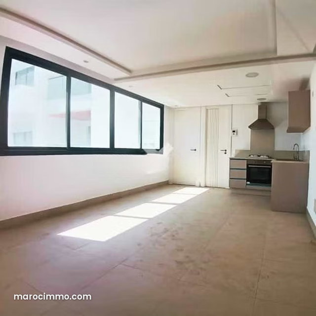 Appartement à Louer de 66.0 m² à Casablanca, Bourgogne Sidi Belyout — 4