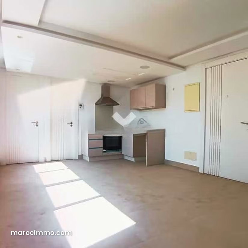 Brand-New 66 sqm Apartment in Bourgogne, Casablanca with Garage — Casablanca