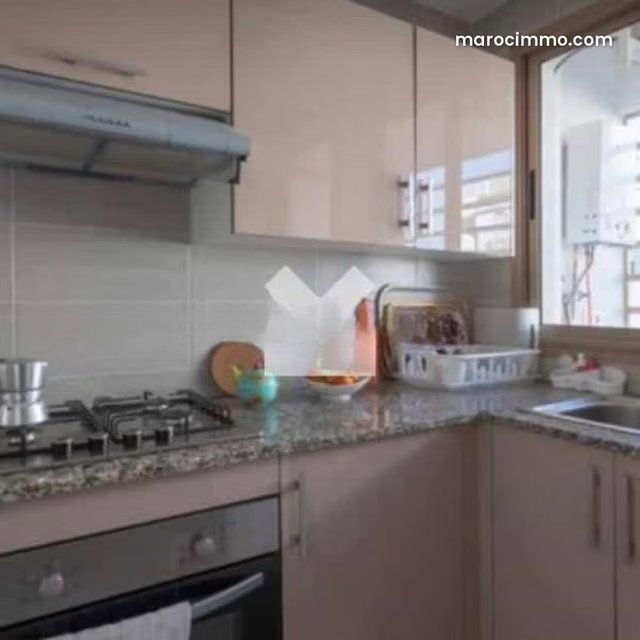 Appartement à Louer de 74.0 m² à Rabat, Hassan — 2
