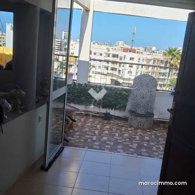 Appartement à Vendre de 111.0 m² à Casablanca, Palmier Maarif — 3