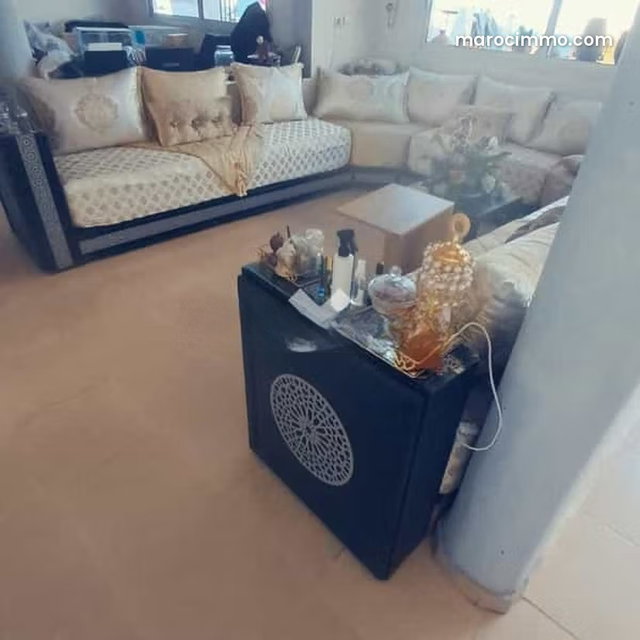 Appartement à Vendre de 111.0 m² à Casablanca, Palmier Maarif — 2