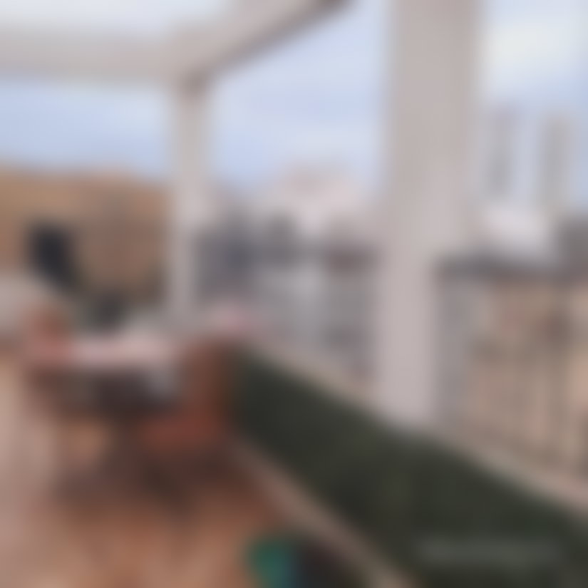 شقة فسيحة بإطلالة مفتوحة في حي بالميي بالدار البيضاء