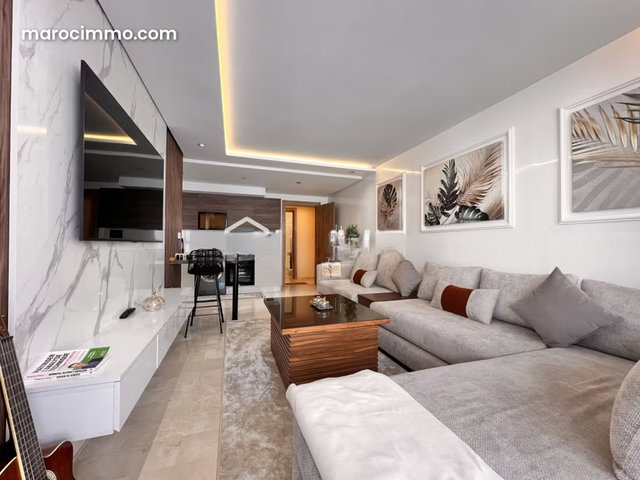 Appartement de 51 m² à Casablanca — 2