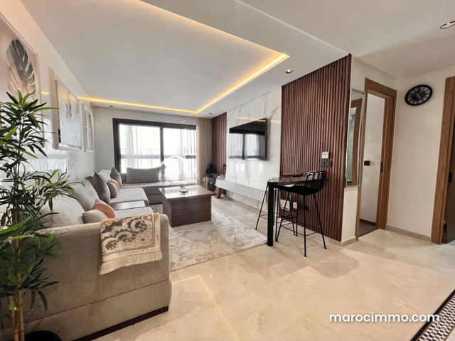 Appartement de 51 m² à Casablanca — الدار البيضاء