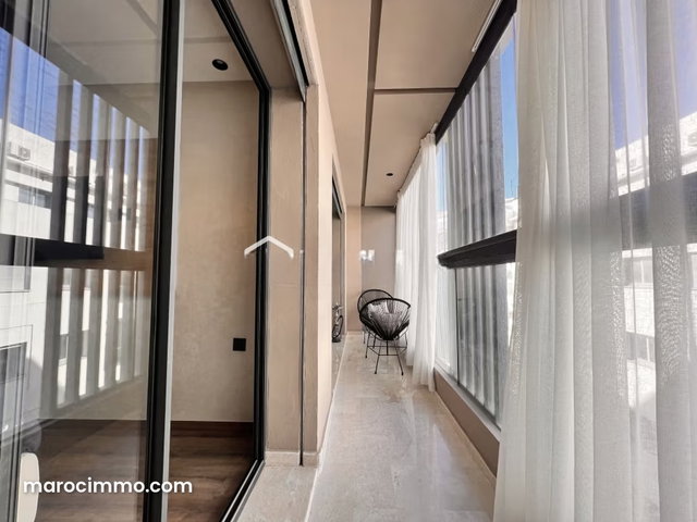 Appartement de 51 m² à Casablanca — 5