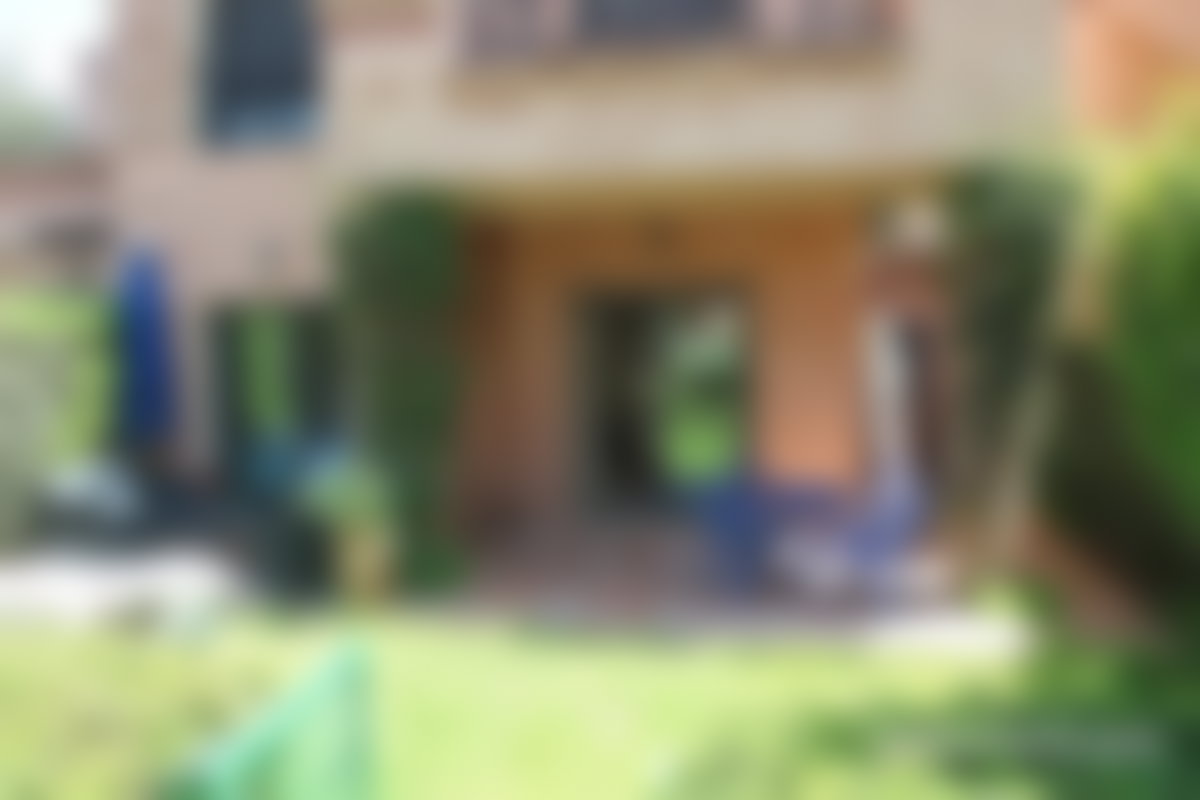 Apartment with Garden and Pool in Amelkis, Marrakech