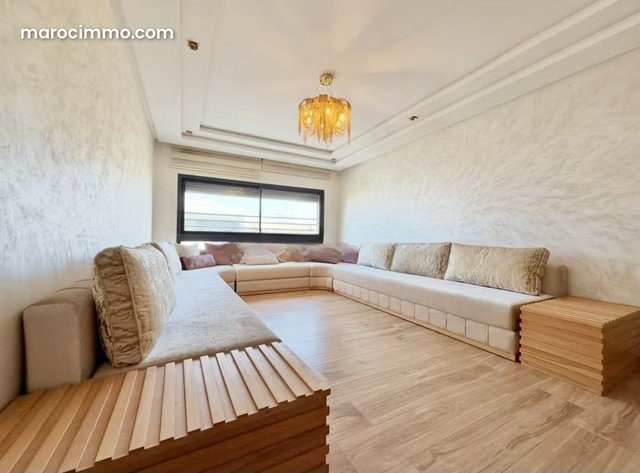 Très bel appartement meublé bourgogne — 5