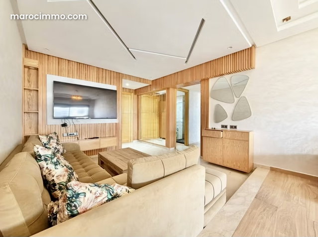 Très bel appartement meublé bourgogne — 2