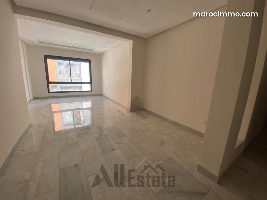 Two-Bedroom Apartment for Rent, Les Princesses, Casablanca — Casablanca
