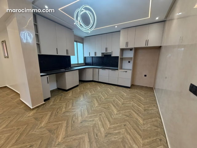 A Louer Appartement 2 chambres refait à neuf à Gueliz — 3
