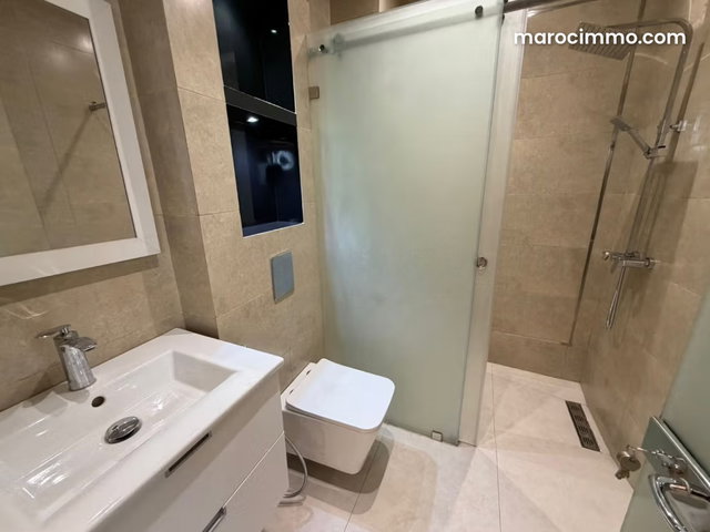A Louer Appartement 2 chambres refait à neuf à Gueliz — 5