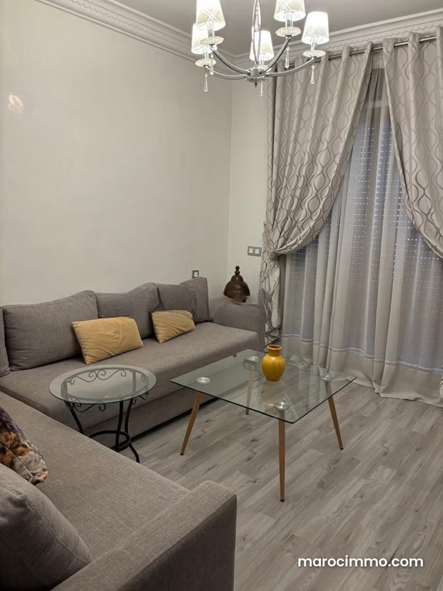 Joli appart 3 chambres à louer à côté Wilaya de — 5