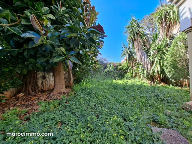 Terrain vue mer à Ain Diab 602 m2 — 3