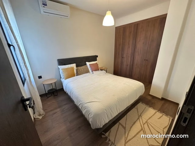 À LOUER _Studio_Meublé_Oasis — 2