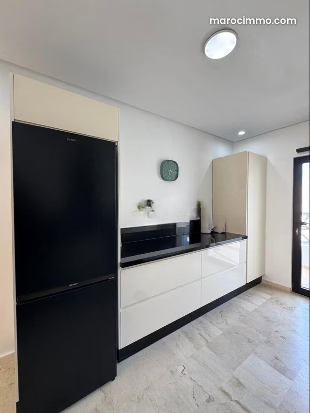 Luxueux appartement à louer avec terrasse — 4