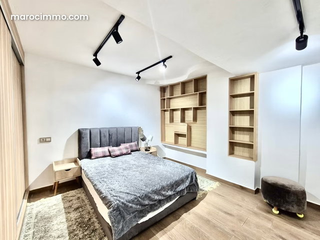 Studio Meublé Neuf Gauthier — 5