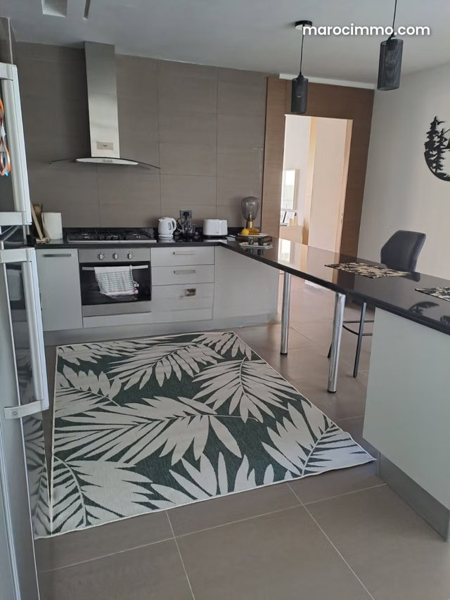 Charmant appartement idéalement situé haut Agdal — 4