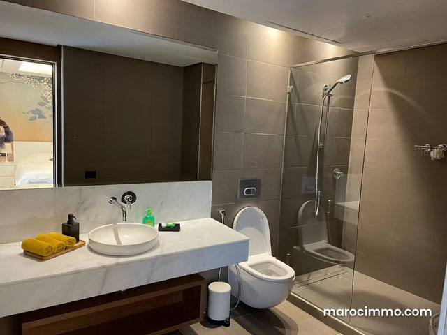 Charmant appartement idéalement situé haut Agdal — 5
