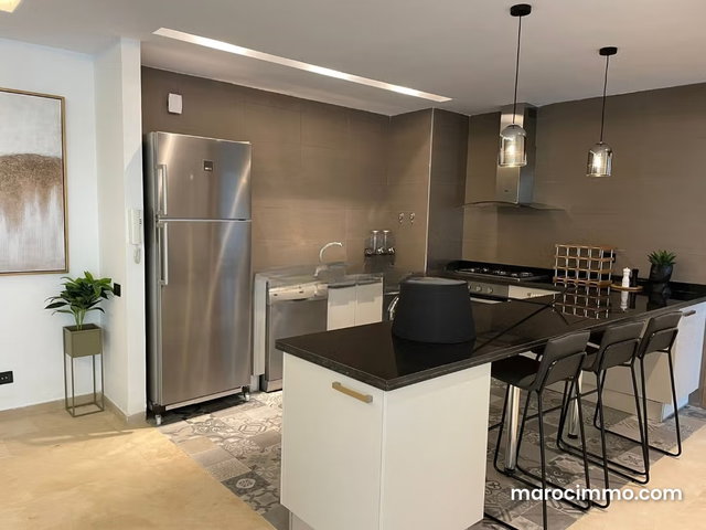 Charmant appartement idéalement situé haut Agdal — 3