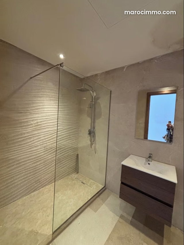 Beautiful 1-Bedroom Apartment for Rent in Belvédère — 3