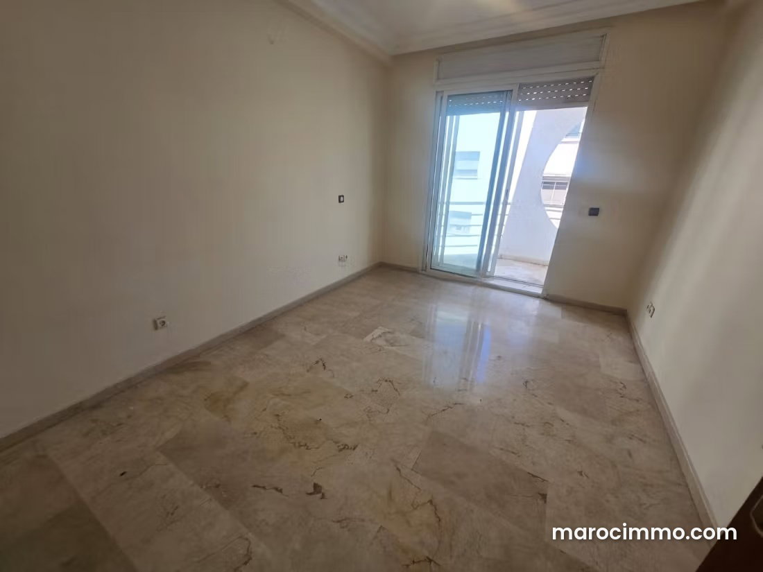 Apartment with Terrace in Palmier, Casablanca — Casablanca