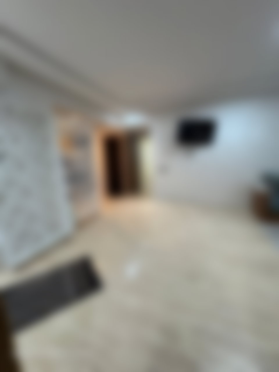 Furnished and Air-Conditioned 80 m² Apartment, Belvédère, Casablanca