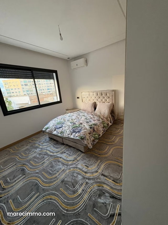 Louez cet appartement à Belvédère. Surface de 80 m². Bien meublé — 5