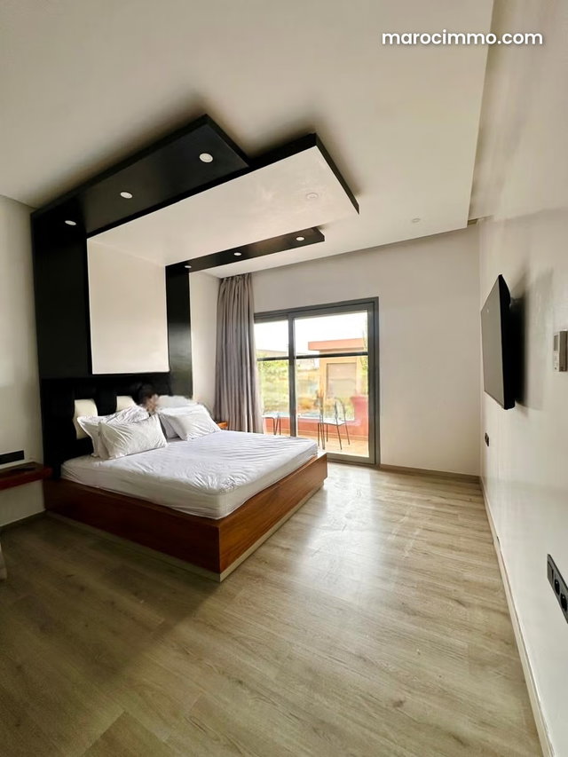FOR SALE / FOR RENT Modern Villa on the Ouarika Road — 5