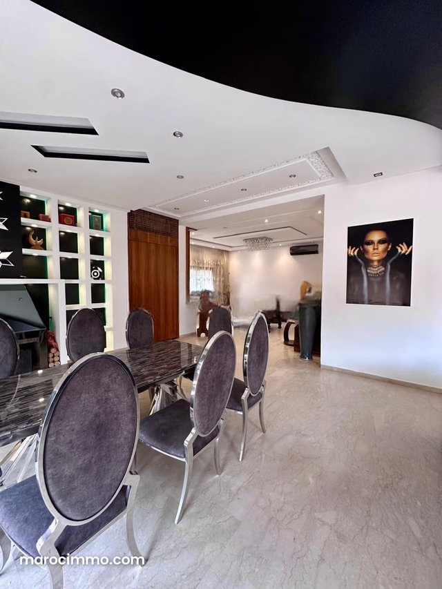 FOR SALE / FOR RENT Modern Villa on the Ouarika Road — 3