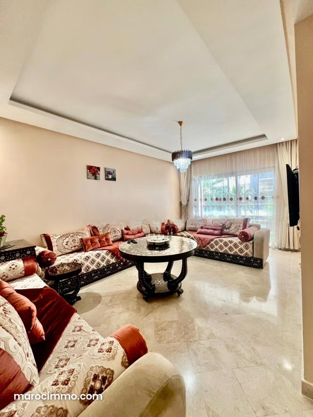 Appartement 2 chambres à louer à joyau du parc — 4